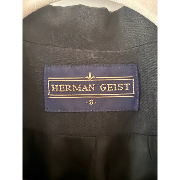 Vintage Herman Geist Blazer Collegiate Core - Picture 3 of 5